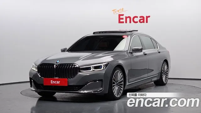 BMW 7 (G11) 740Li xDrive