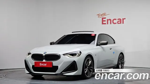 BMW 2 (G42) M240i xDrive Exclusive