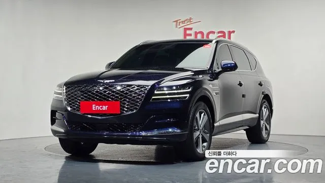 Genesis GV80 2.5T Gasoline 2WD