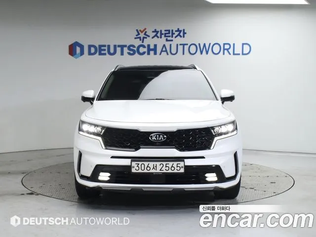 Kia Sorento 4 Diesel 2.2 2WD Signature