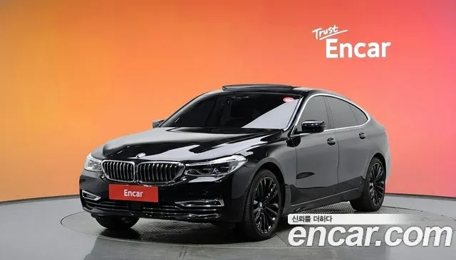 BMW 6 GT (G32) 640i xDrive