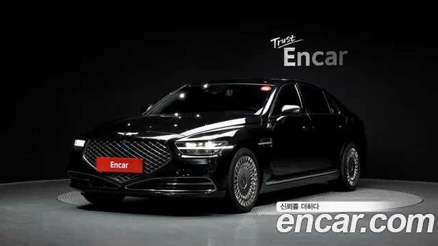Genesis G90 3.8 AWD Premium
