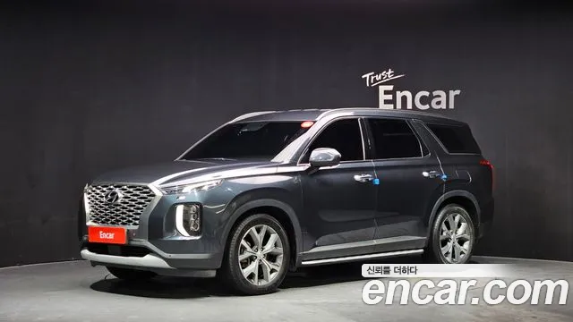 Hyundai Palisade Gasoline 3.8 4WD Prestige