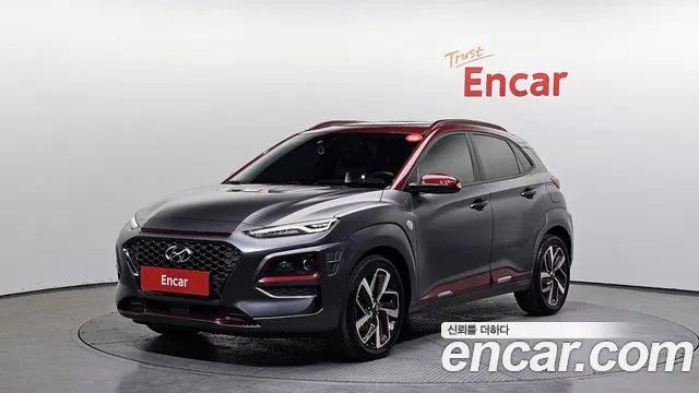 Hyundai Kona 1.6 Turbo 2WD