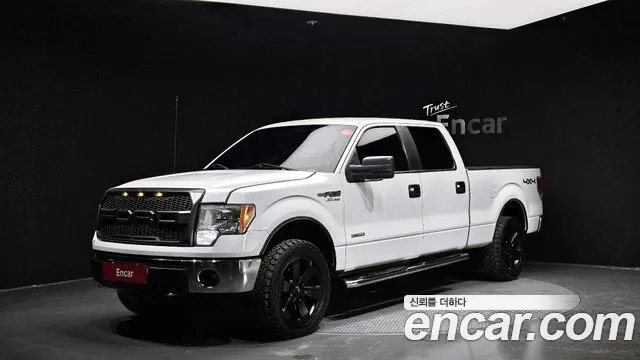 Ford F150 3.5L