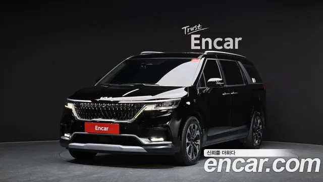 Kia Carnival 4 9 Prestige