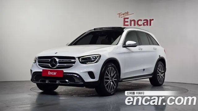 Mercedes-Benz GLC- X253 GLC220 d 4MATIC