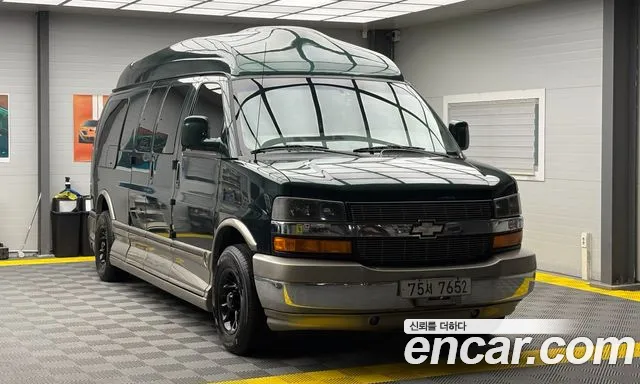 Chevrolet 6.0