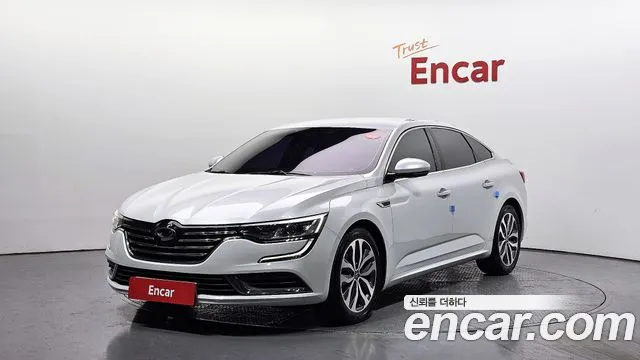 Renault Korea SM6 2.0 LPe LE