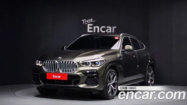 BMW X6 (G06) xDrive40i M