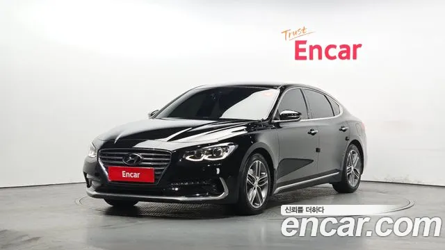 Hyundai Grandeur IG 2.2 Diesel Premium