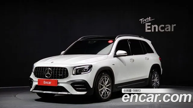 Mercedes-Benz GLB- X247 AMG GLB35 4MATIC