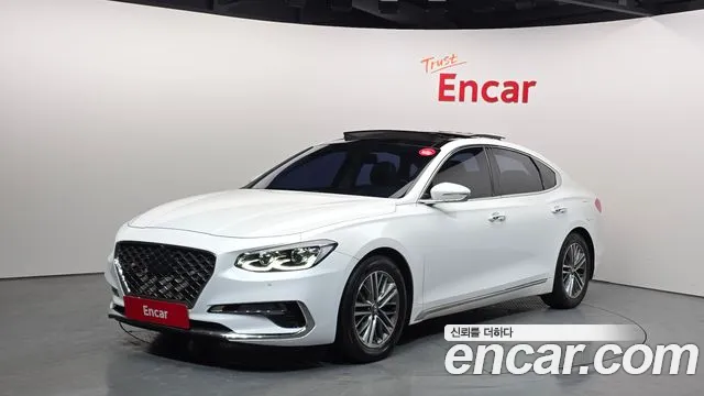 Hyundai Grandeur IG 3.0 LPi