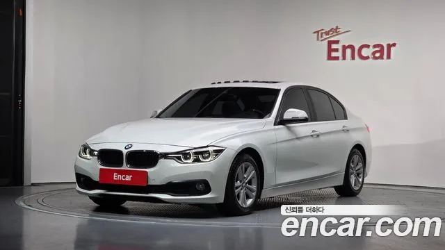 BMW 3 (F30) 320d ED