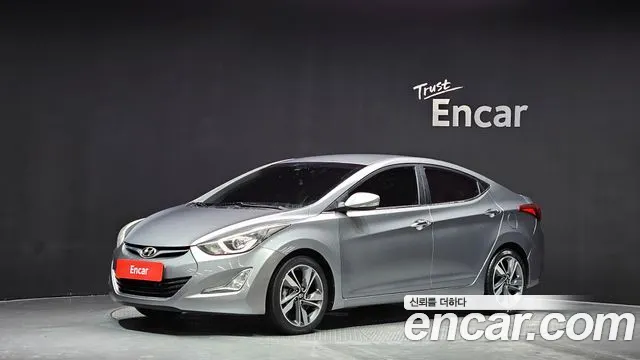 Hyundai The New Avante 1.6 GDi Base