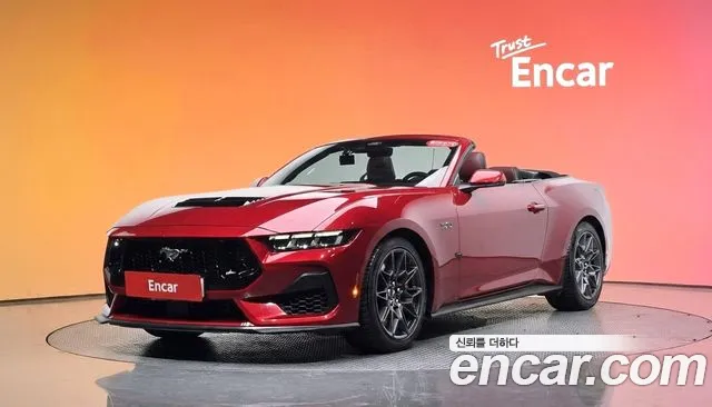 Ford Mustang 7 5.0 GT Premium