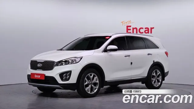 Kia All New Sorento Diesel 2.0 2WD Prestige