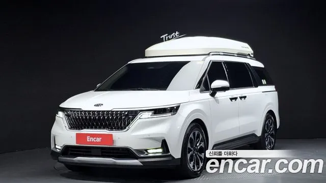 Kia Carnival 4 9 Signature