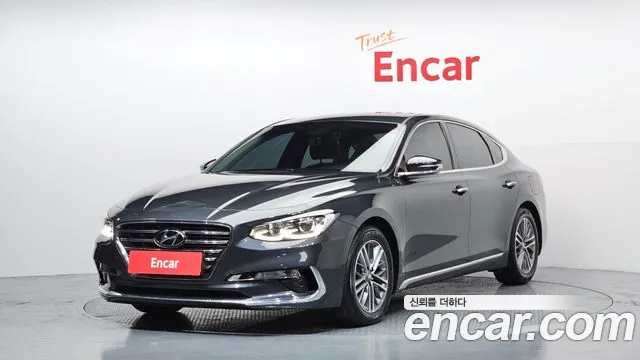 Hyundai Grandeur IG 3.0 LPi
