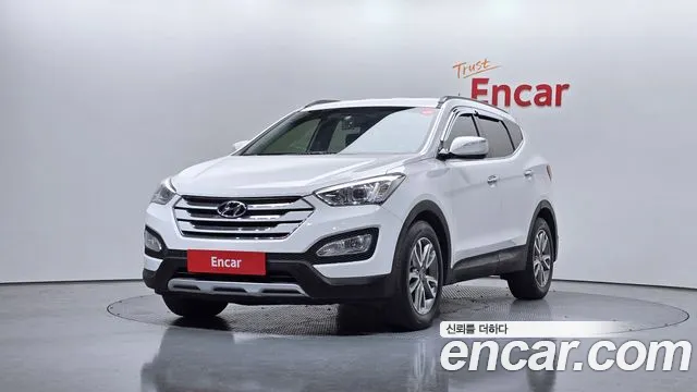Hyundai Santa Fe DM Diesel(e-VGT) 2.0 2WD Premium