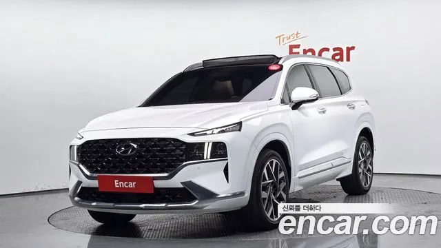 Hyundai The New Santa Fe Diesel 2.2 2WD