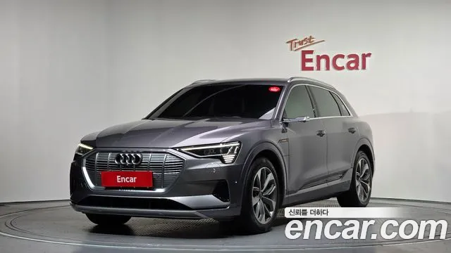 Audi e- 55