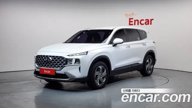 Hyundai The New Santa Fe Diesel 2.2 4WD Premium