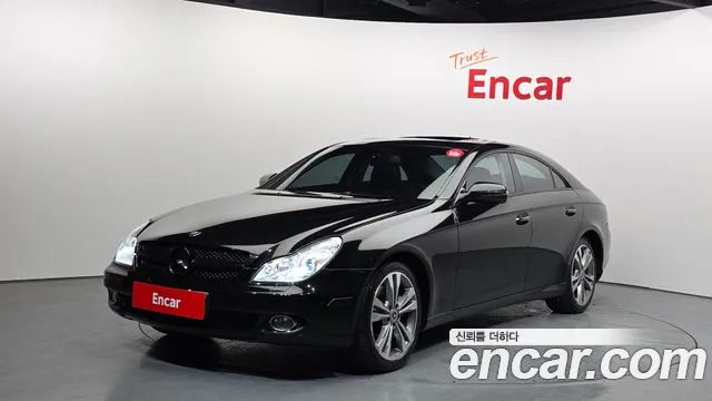 Mercedes-Benz CLS- W219 CLS350