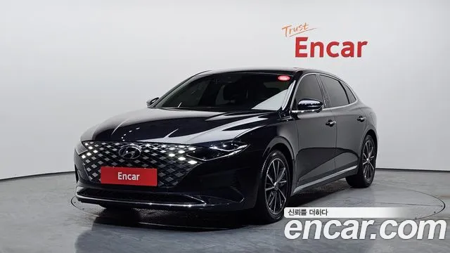 Hyundai The New Grandeur IG 3.3 Premium