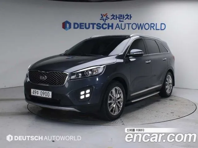 Kia All New Sorento Diesel 2.0 2WD Noblesse