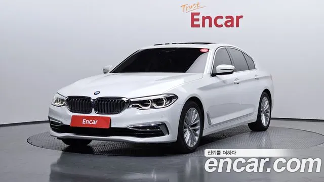 BMW 5 (G30) 520d