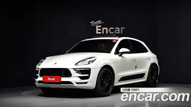Porsche Macan 3.0 GTS 95B
