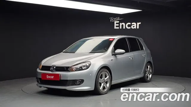 Volkswagen Golf 6 2.0 TDI