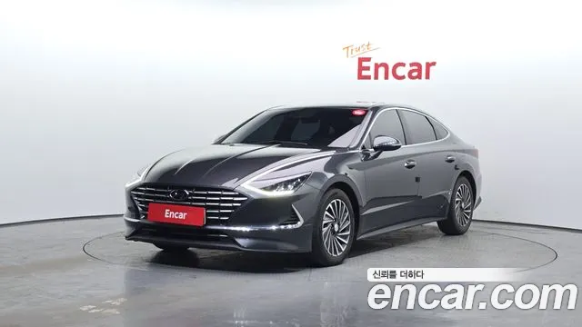 Hyundai Sonata Hybrid (DN8) Premium