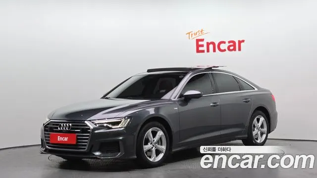 Audi A6 (C8) 45 TFSI