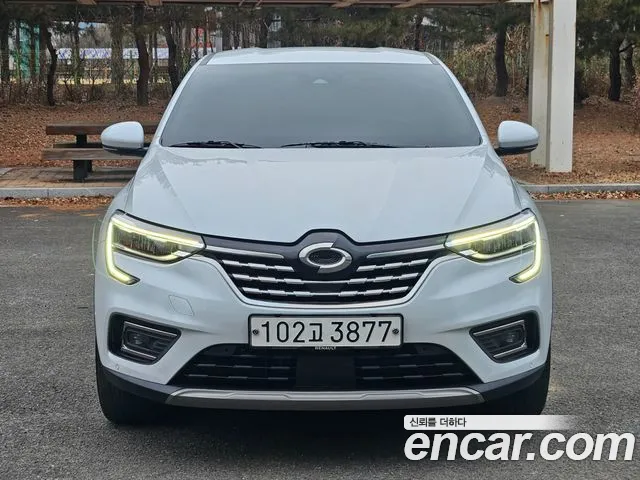 Renault Korea XM3 1.3 TCe RE Signature