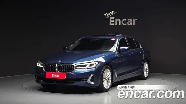 BMW 5 (G30) 530e