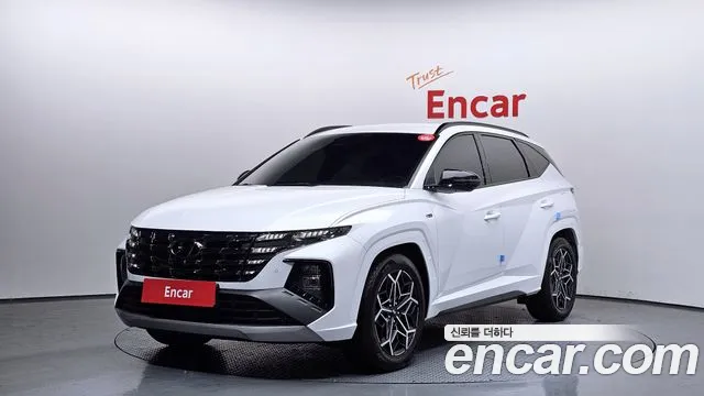 Hyundai Tucson (NX4) Gasoline 1.6 Turbo 4WD N Line Inspiration