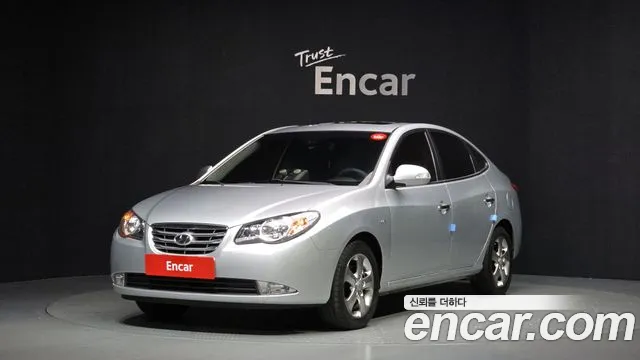 Hyundai Avante HD 1.6 VVT X16