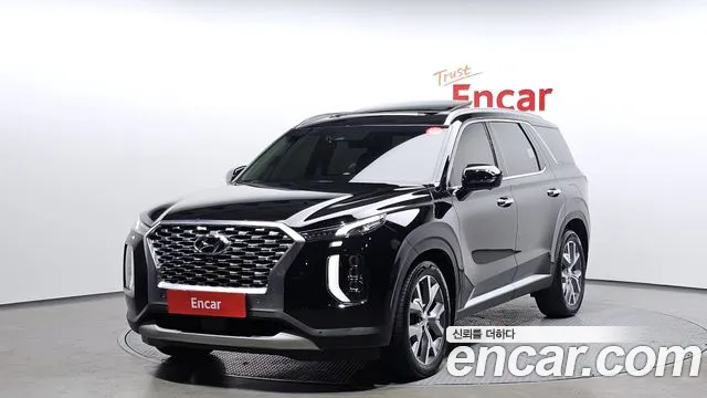 Hyundai Palisade Diesel 2.2 4WD Prestige