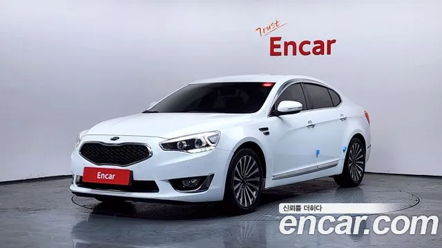 Kia The New K7 2.4 GDI Prestige