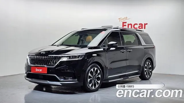 Kia Carnival 4 9 Signature