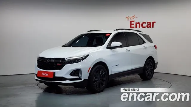 Chevrolet(GM) 2WD RS