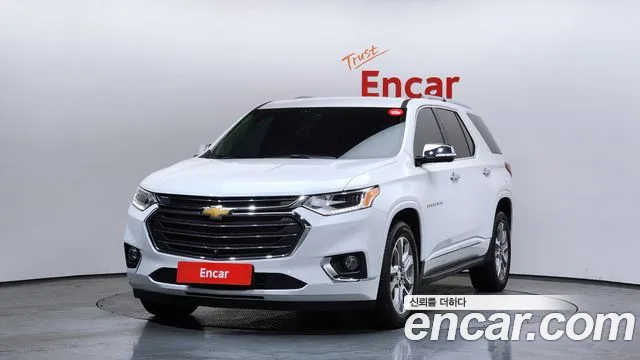Chevrolet(GM) 3.6 AWD