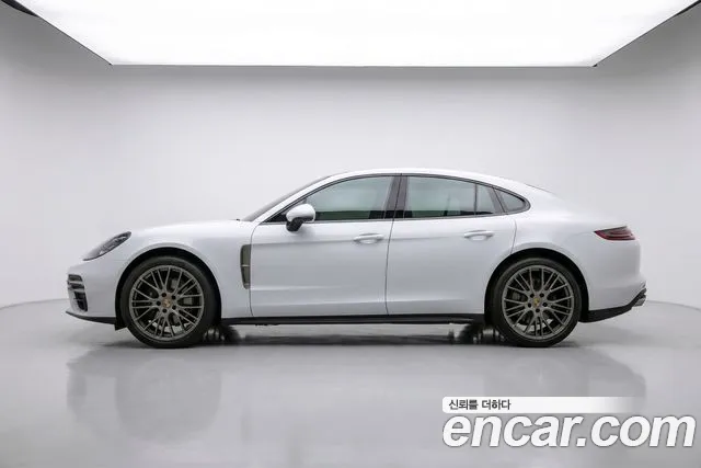 Porsche Panamera (971) 2.9 AWD