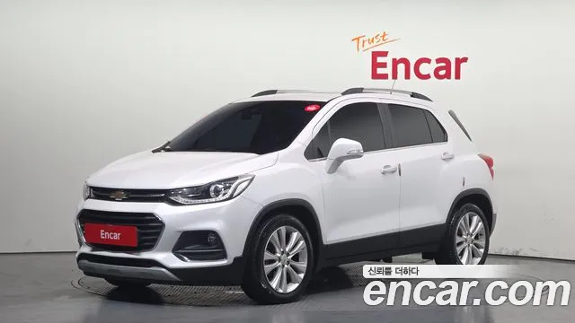 Chevrolet(GM) The New Trax 1.6 Diesel