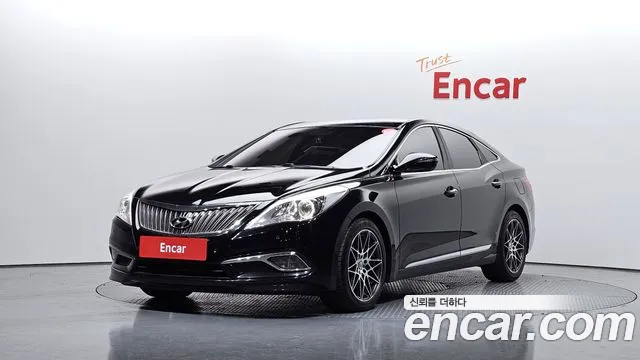 Hyundai Grandeur HG HG240