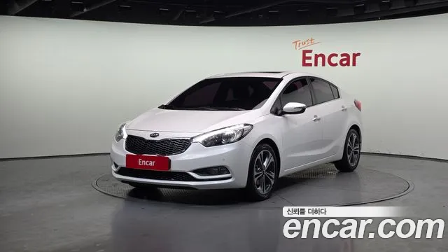 Kia K3 Noblesse