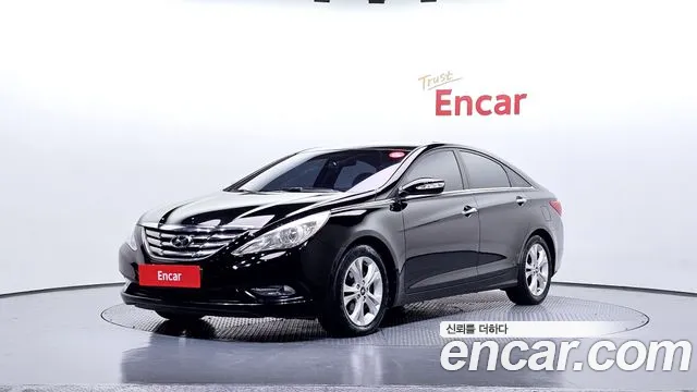 Hyundai YF Sonata LPI