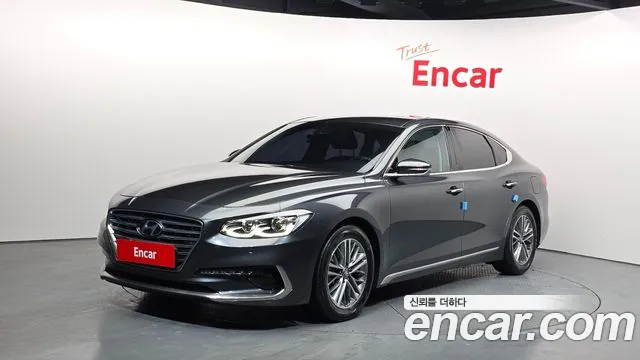 Hyundai Grandeur IG 2.4 Premium